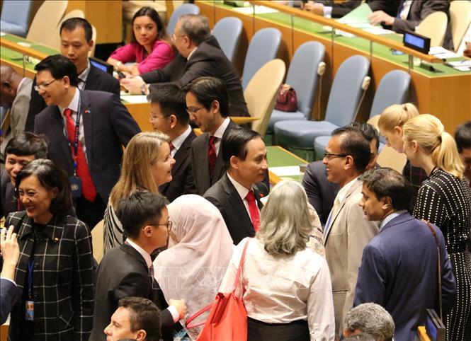 Thêm cơ hội chứng tỏ vai trò quan trọng của Việt Nam